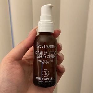 Youth to the people vitamin c serum